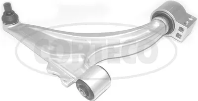 Produktbild von CORTECO 49398630 Querlenker Vorne Rechts Unten für OPEL Astra J Sports Tourer (P10)