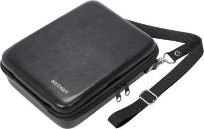 Image de Voltcraft VC-BAG 300 Sacoche pour appareils de mesure, étui Convient pour VC200, VC250, VC265, VC270, VC280, VC290, V (VC-BAG 300)