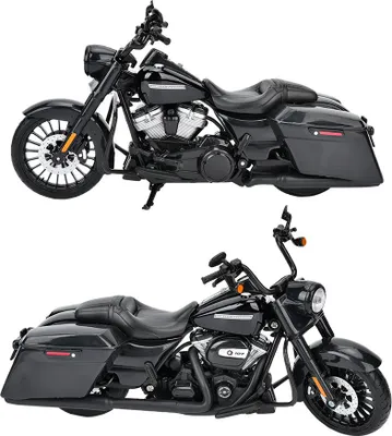Obrázok produktu pre Maisto 1:12 Motocykel Model zliatiny Motocykel Simulácia Miniatúrna hračka pre zbierku darčekov