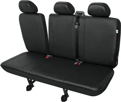 Produktbild von Maß-Sitzbezüge kompatibel mit Renault Trafic 2 2001-2014 3er-Bank umlegbar Z460756