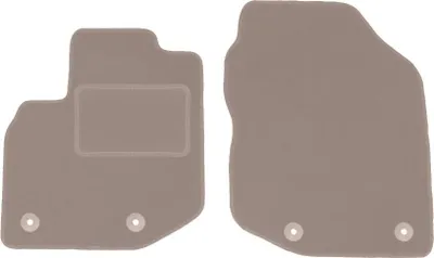Produktbild von Autoteppiche vorne für: Honda Jazz III Hatchback (2008-2011) Beige