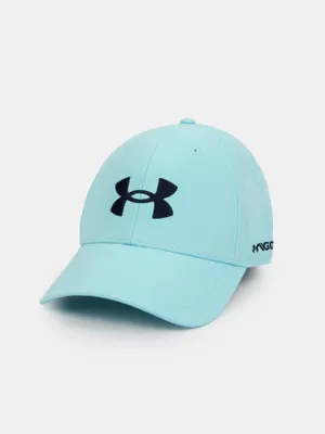 Immagine prodotto di Cappellino da uomo Under Armour UA Golf96 – BLU, taglia unica