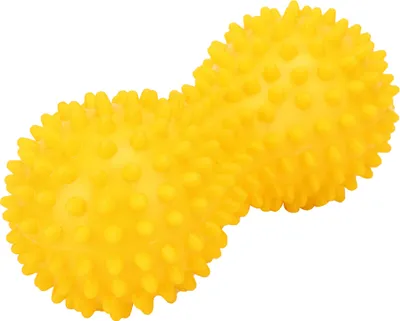 Produktbild von Masážní míč,Špičatý masážní míč,Fascia míč,Fitness jóga míč,Masážní míč Peanut