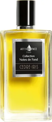 Zdjęcie produktu dla Affinessence Cedre Iris Eau de Parfum 100ml in black coffret