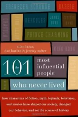 Immagine prodotto di The 101 Most Influential People Who Never Lived
