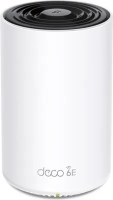Produktbild von Mesh WLAN System Wi-Fi 6E, Tri-Band, Gigabit, KI-Abdeckung