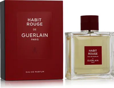 Obrázok produktu pre Guerlain Habit Rouge, Woda perfumowana, 100ml