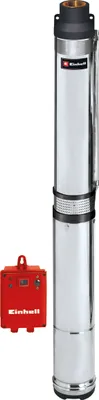 Produktbild von Einhell Tiefbrunnenpumpe GC-DW 1300 N, Fördermenge max. 5000 l/h, Leistung 1300 W, Förderhöhe max. 65 m