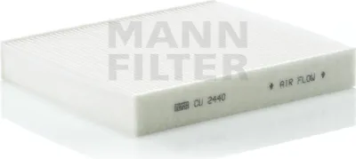 Produktbild von MANN Innenraumfilter für Ford Focus II C-Max Volvo C30 C70 S40 II V50 + D