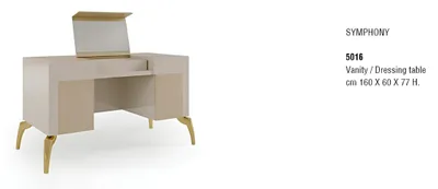 Produktbild von Konsolen Tisch Frisiertisch Schminktische Möbel Sekretär Schlafzimmer Wohnzimmer
