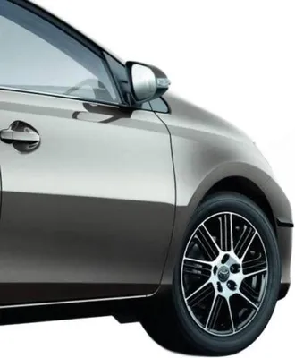 Obrázek produktu pro TOYOTA Auris Ochranné lišty černé PZ49U-E2520-00 OE