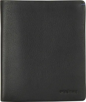 Produktbild von Maitre Geldbörse Herrstein Humbert Schwarz 12