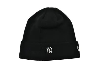Produktbild von New Era Metallic Badge Cuffed Yankees Mütze
