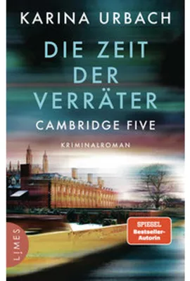 Image de Die Zeit der Verräter - Cambridge Five