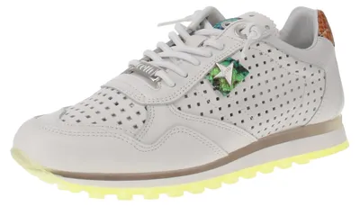 Produktbild von Cetti C-848 SRA EXP V25 - Damen Sneaker - Nature-Snake-White, Größe:39 EU