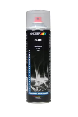 Produktbild von MOTIP Dichtungsklebespray 090304 Spraydose 500ml