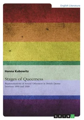 Produktbild von Stages of Queerness