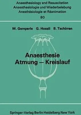 Obrázek produktu pro Anaesthesie Atmung - Kreislauf