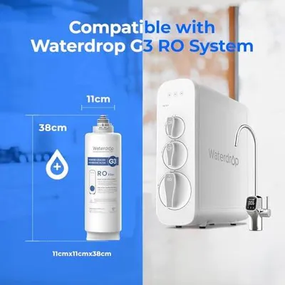 Zdjęcie produktu dla Filtr ro zamiennik waterdrop wd G3 N2RO 2 lata do osmozy