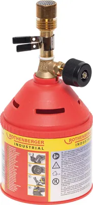 Obrázek produktu pro ROTHENBERGER Průmyslový Bunsenův hořák - 1500000194
