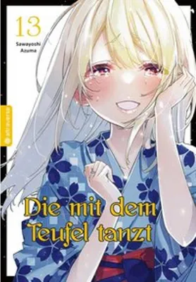 Produktbild von Die mit dem Teufel tanzt 13
