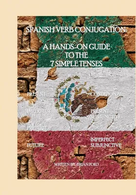 Produktbild von Spanish Verb Conjugation