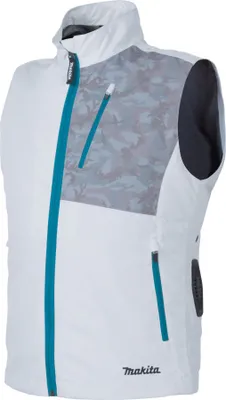 Produktbild von Makita Akku-Klimaweste BL1850B inkl. Akku, Gr. XL mehrfarbig