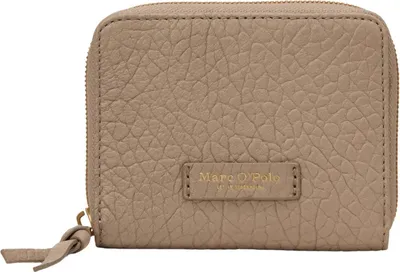 Immagine prodotto di Marc O'Polo portafoglio Ellis Zip Wallet Earthy Taupe grigio talpa
