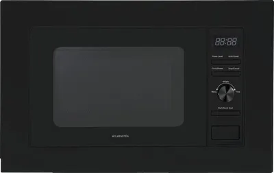Produktbild von Wolkenstein WMW800-20GB EB, Integriert, Grill-Mikrowelle, 20 l, 800 W, Eingebautes Display, LED