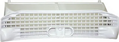 Image de NOUVEAU Filtre à peluches Sac filtrant rabattable Sèche-linge Bauknecht 481248058322
