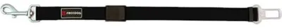 Produktbild von Freedog Sicherheitsgurt Schwarz 25 mm x 36-56 cm Schwarz 25 mm x 36-56 cm