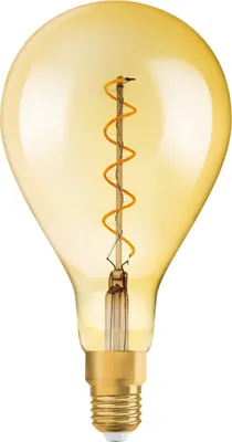 Produktbild von OSRAM Vintage 1906 E27 A160 Žiarovka LED 5W 300Lm 2000K teplá biela ako 28W 4058075091993