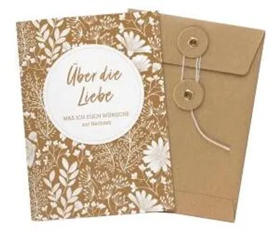 Produktbild von Über die Liebe