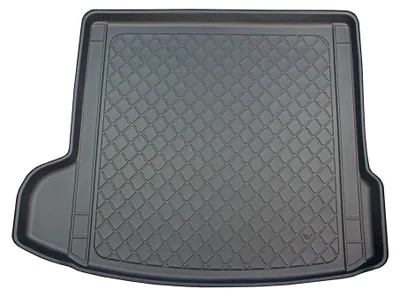 Immagine prodotto di MTM Vasca Baule per Jaguar F-Pace (X761) 04.2016- Protezione Bagagliaio su Misura con Antiscivolo, Resistente, Facile da Lavare e Inodore, cod. 7034