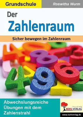 Produktbild von Der Zahlenraum