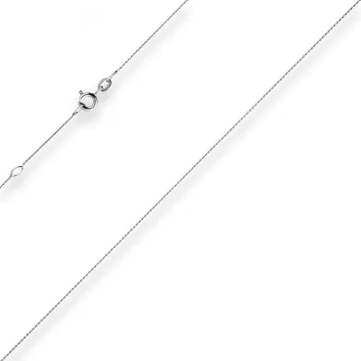 0-8mm-Ankerkette-flach-aus-585-Weißgold-42cm