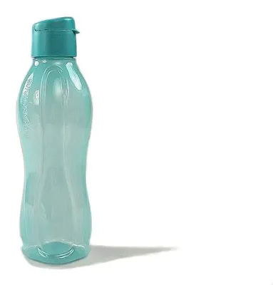 Image de Bouteille réutilisable écologique de 750 ml avec fermeture à clip