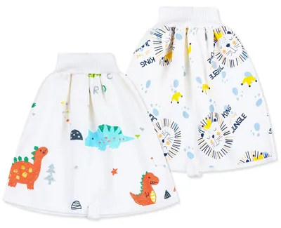 Immagine prodotto di Set di 2 paia di pantaloni per l'addestramento al vasino