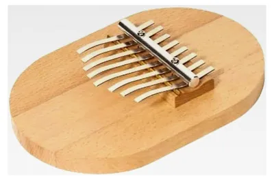Produktbild von Kalimba - Afrikanisches Musikinstrument