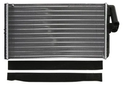 Produktbild von THERMOTEC D6ME004TT Wärmetauscher Innenraumheizung Kühler passend für MERCEDES-BENZ ACTROS
