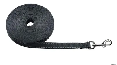 Produktbild von HUNTER Suchleine London 20/1000, schwarz