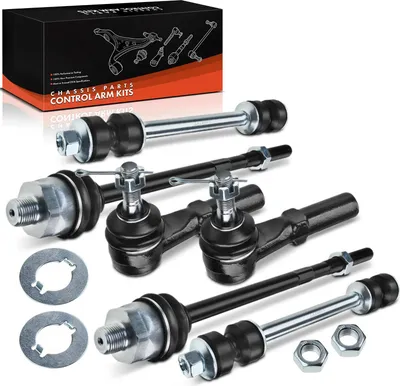 Obrázek produktu pro Frankberg 1x sada vahadel přední nápravy pro Chevrolet Avalanche 1500 Crew Cab Pick-up 5.3L 2001-2006