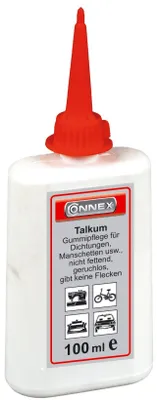 Produktbild von Connex cox591136 Talcum Powder 100 ml, Mehrfarbig