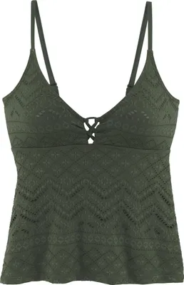 Produktbild von LASCANA Tankini-Top Omara oliv Größe 46 Cup C/D