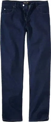 Produktbild von Atlas For Men - Jeans für Herren AF1327 (40R) (Dunkelblau)