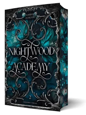 Produktbild von Nightwood Academy 2 - Dark Romantasy Serie