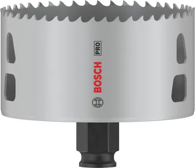 Produktbild von PRO Multi Material PC Plus Lochsäge, 89 mm