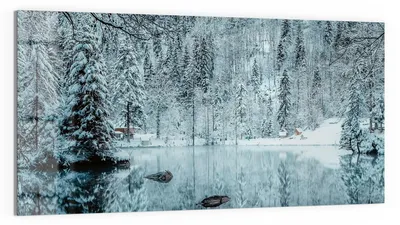 Productafbeelding van Glazen Magnetisch Prikbord 100 x 50 cm