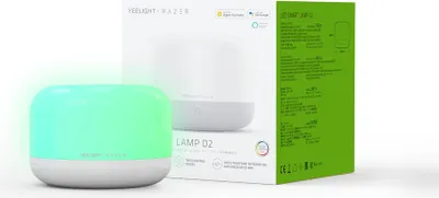 Produktbild von Yeelight LED Smart Lamp D2, LED-Lampe
