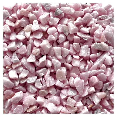 Produktbild von 9-13 mm (Steine, Farbsteine) 1 kg. ROSA -11